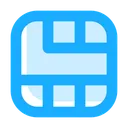 Free Sitio Web Aplicacion Chip Icono