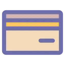 Free Tarjeta de crédito  Icono