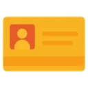 Free Tarjeta Icono
