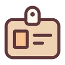 Free Tarjeta De Identificacion Tarjeta De Identidad Tarjeta Icono