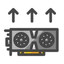 Free Actualizacion Vga Icono