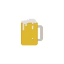 Free Cerveza Bebida Alcohol Icono