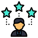Free Objetivos Persona Desarrollo Icon