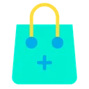 Free Tasche hinzufügen  Symbol