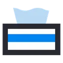 Free Taschentuchbox  Icon