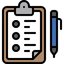 Free Task List Taks List Icon