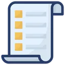 Free Task List Todo List Item List Icon