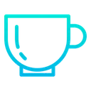 Free Becher Getrank Tee Symbol