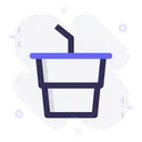 Free Tasse Glas Getrank Symbol