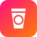 Free Tasse Tee Clofee Icon