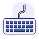 Free Tastatur  Icon