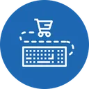 Free Tastatur E Commerce Shop Symbol