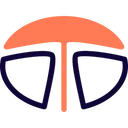 Free Tata Company Logo Brand Logo Icon