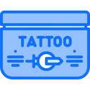 Free Tattoo Cream Tattoo Ointment Tattoo Icon