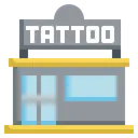 Free Tattoo Studio  Icon