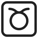 Free High Contrast Icon