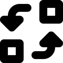 Free Tauschen Symbol