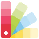 Free Palette dei colori  Icon