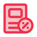 Free Tax Taxes Payment Icon