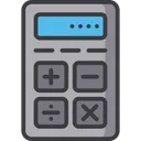 Free 税金計算機、計算機、税金計算 アイコン