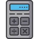 Free Tax Calculator Calculator Tax Calculation Icon