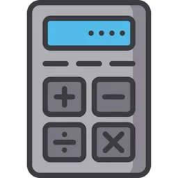 Free Tax calculator  Icon