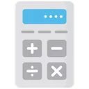 Free Tax Calculator Calculator Tax Calculation Icon