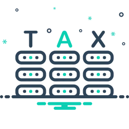 Free Tax  Icon