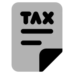 Free Tax  Icon