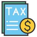 Free Tax  Icon