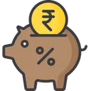 Free Tax Saving Saving Tax Tax Icon