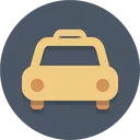 Free Taxi Icon