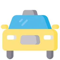Free Taxi  Icon
