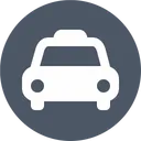 Free Taxi Icon