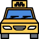 Free Taxi  Icon