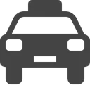 Free Taxi Icon