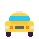 Free Taxi Apartamento Ícone