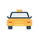 Free Taxi Transporte Carro Ícone