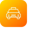 Free Taxi Transport Auto Symbol