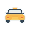 Free Taxi Transport Auto Symbol