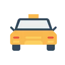 Free Taxi Transport Auto Symbol