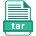 Free Taz File Formats Icon