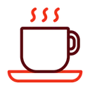 Free Taza Cafe Bebida Icono