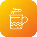 Free Tazza di cioccolato  Icon