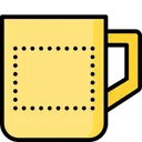 Free Stampa Su Tazza Spazio Per La Stampa Stampa Su Tazza Icon