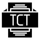 Free Tct file  Icon