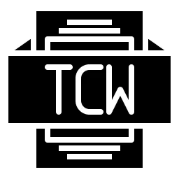 Free Tcw file  Icon