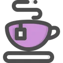 Free Tea Mug Coffee Breaks Icon