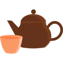Free Tea Drink Hot Icon