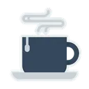 Free Tea Bag Coffee Icon